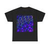 Unisex Adult T Shirt Fractal Frontiers: Tribal Hexagon Weave