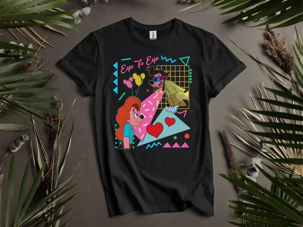 

Retro 90s Roxanne And Max Dressed T-shirt T shirt Men Women Unisex Tshirt K637 L
