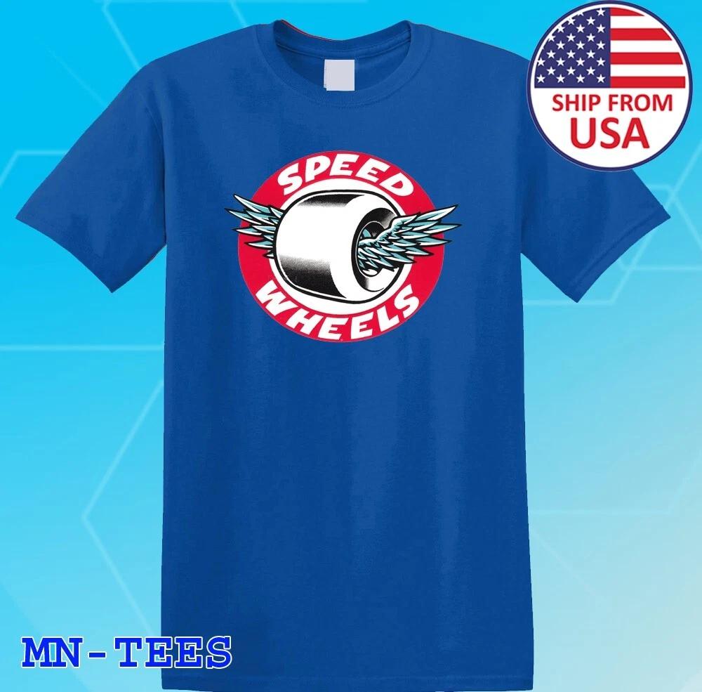 Speed Wheels Skate Blue Size S-5XL