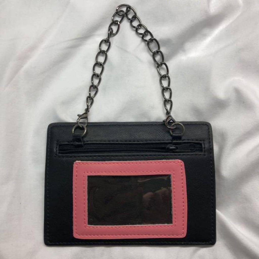 [USED] BLACKPINK 5-piece penlight set, penlight cover, fan club exclusive pouch pin, etc.