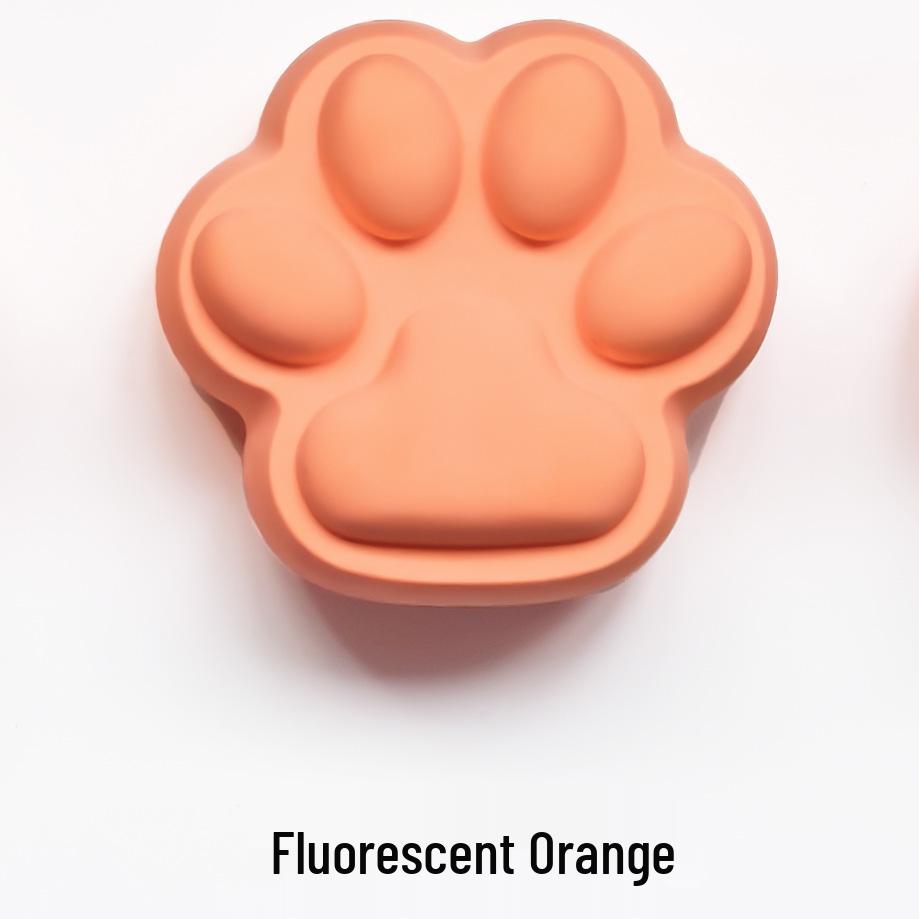 Eco-friendly Water-based Fluorescent Color Paste for DIY Gypsum Aroma Craft Models