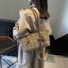 Premium texture autumn and winter explosive shoulder bag large-capacity commuter big bag women's 2025 new trendy commuter tote bag