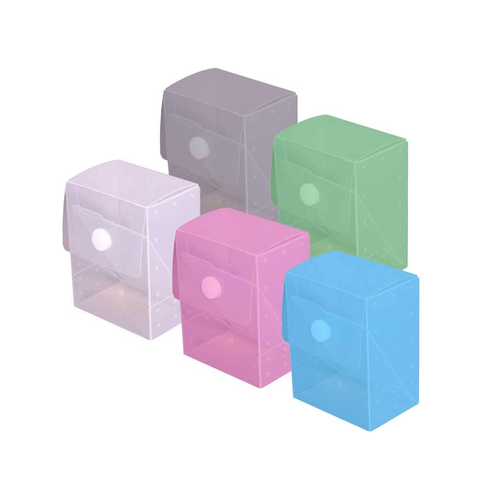 Akras Card Case W Clear