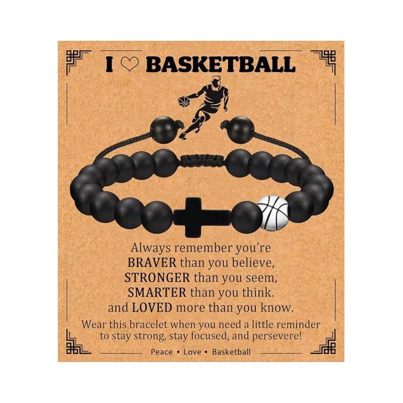JYL TS Bracelet  Sports Theme Eye Adjustable Boosts Vitality & Victory