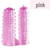 Clear Finger Cots Adult Erotic Wearables