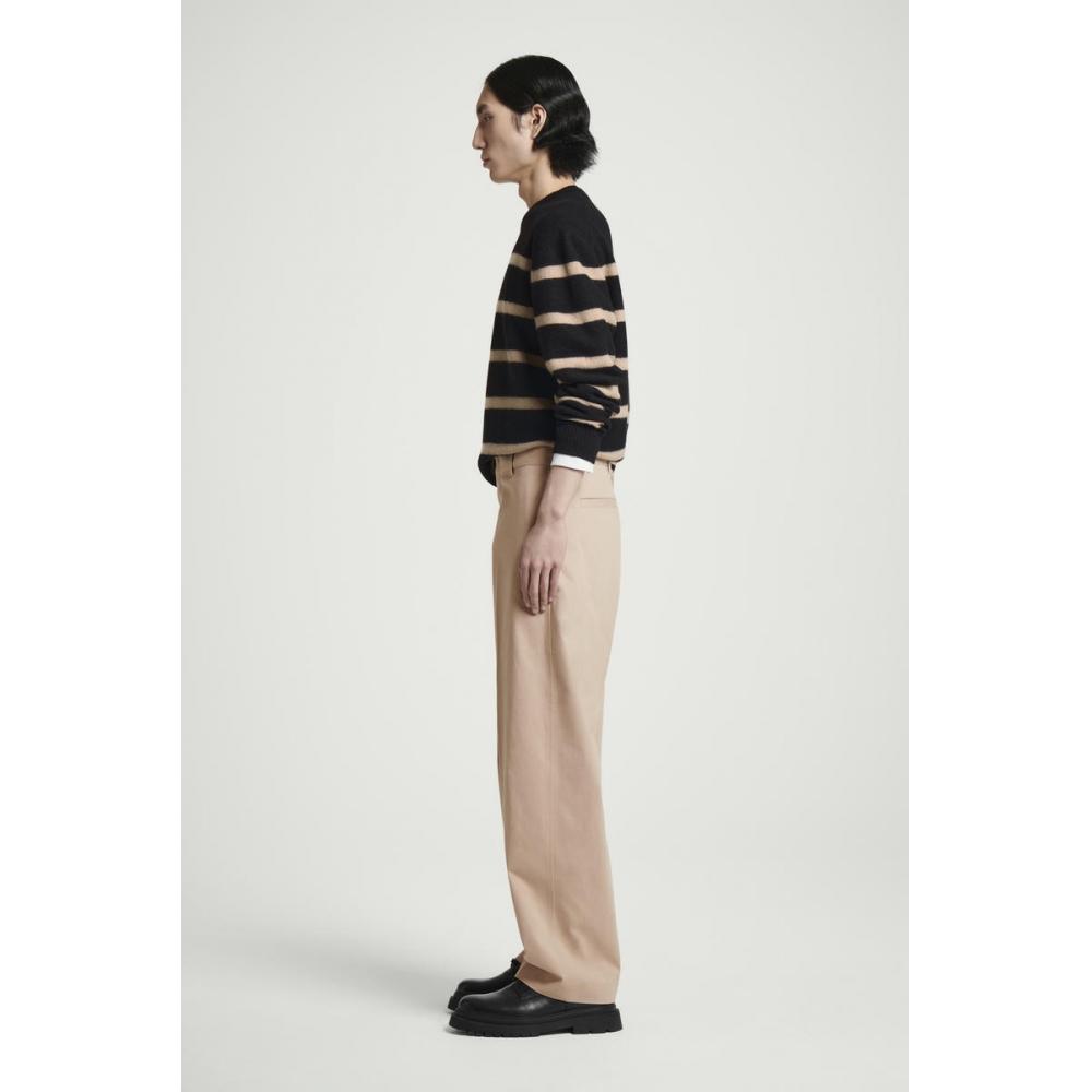 COS Japan Relaxed Fit Tapered Chinos