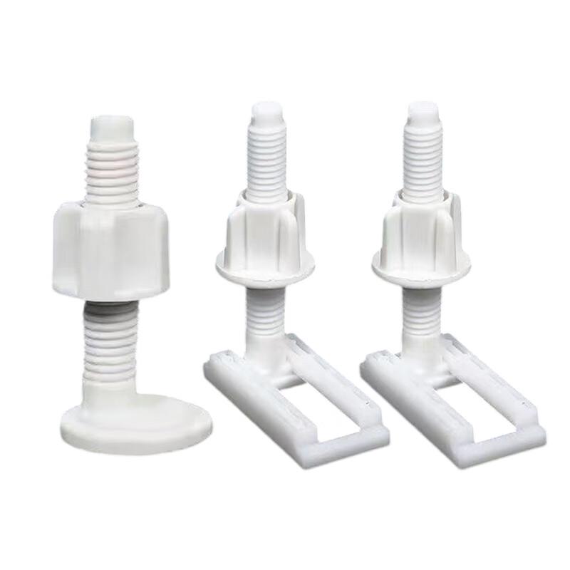 NASHIDE Toilet Seat Cover Mounting Hardware Kit