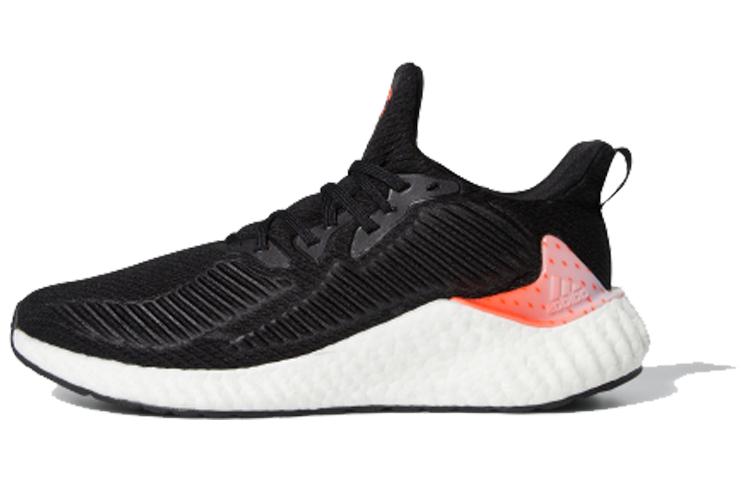 Adidas AlphaBoost Black White Red EH3313 40.5