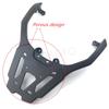 For SYM Cruisym 250 Cruisym250 Motorcycle Rear Luggage Rack Cargo Rack Luggage Holder Bracket Rear Tail Box Shelves Accessories