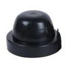 Universal Car LED Headlight Waterproof Dust Cover - Extended Sealing Style