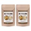 Kobe Lohas Food's Rich Maca & Zinc Supplement, 2-pack (120 Capsules, Approximately 60-day Supply), Made In Japan, by Supriel Kobo