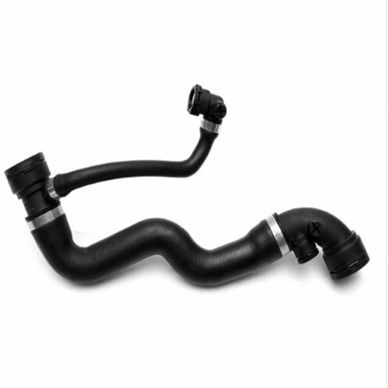 BMW 3 & 5 Series E46 Coolant Hose 17127520668 - Inlet Pipe for Heat Exchanger