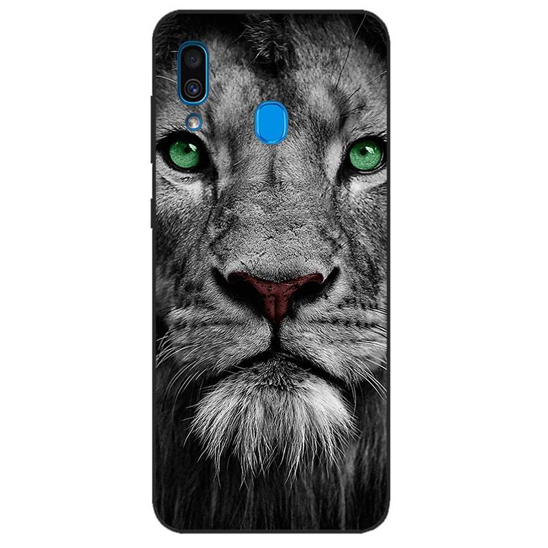 For Samsung A30 Case Silicone Case For Samsung Galaxy A30 Soft TPU Phone Cases For Samsung A30 A 30 Protective Back Cover Bumper