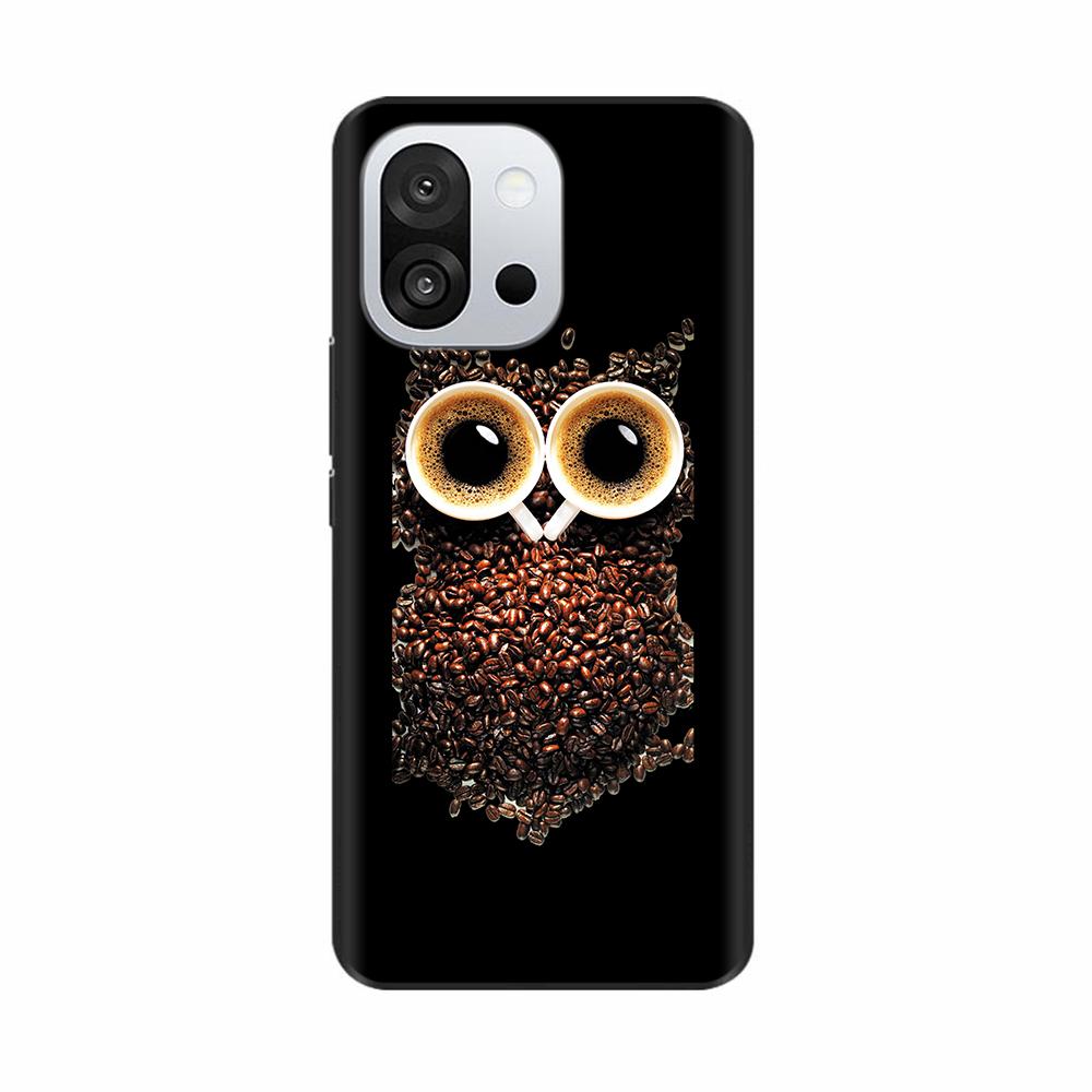 For OnePlus 13t 5G Cover Luxury Painted Silicon Case For OnePlus 13T 5G PKX110 Shockproof Shell Drop-resistant Soft Phone Cases