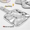 SPACEXPERT Portable Handheld Makeup Mirror