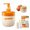 Vitamin Moisturizing Cream & Lip Balm Set