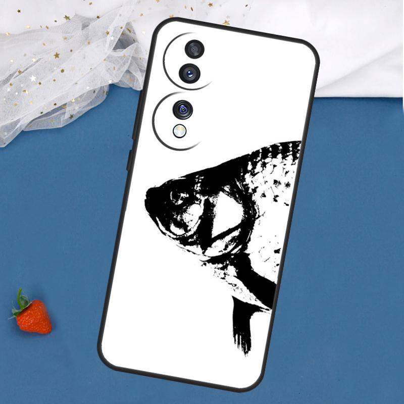 

Рыболовный чехол для карповой ловли для Honor Magic 8 5 6 7 Pro 200 400 50 70 90 Lite Win RT X8c X8b X9a X9b X9c X9d Чехол Honor 400 Pro