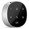 Electronic Cabinet Lock Zinc Alloy Enhanced Safety Flexible Setting Digital Password Keyless Lock