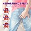 Body Spray Men's Body Gentle Relief Discomfort Daily Massage Care Spray 30ml