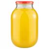 Glass Jar 4L Jar For Preservations, Liqueurs, Honey