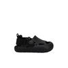 New Balance K8811 Sandalias Bajas para Niños Modernas Cómodas Duraderas Sandalias para Niños Negro SYCLGA1