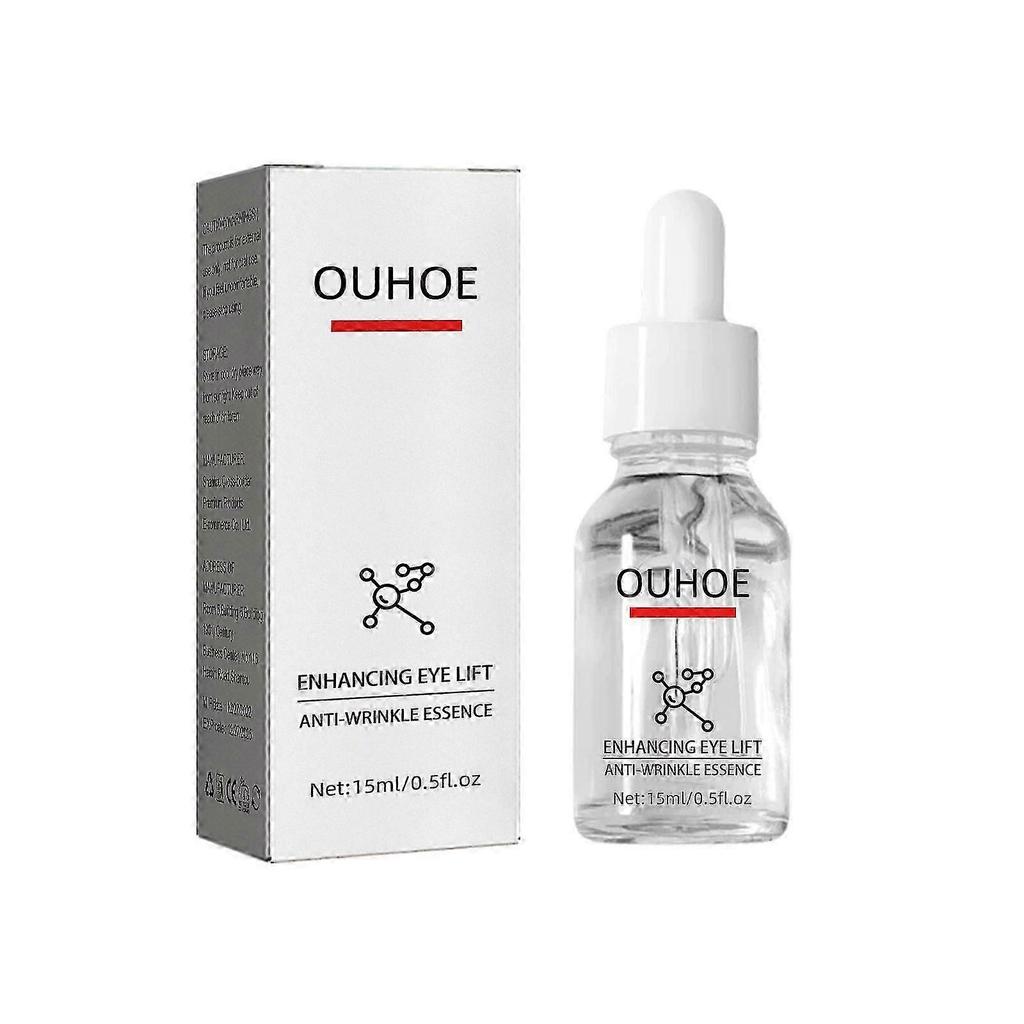 Essence Liftante pour les Yeux - Réduit les Ridules, les Cernes & les Poches, 15ml
