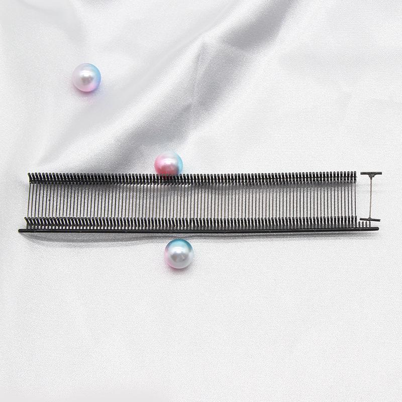 Feizhong Nylon I-förmige weiße Etikettierpistole, feine Nadel