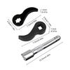 Axle Shaft Removing Tools Ergonomic Driver Shaft Removal Tool Wear-Resistant Repair Tool Lightweight Axle Shaft Removing Tool