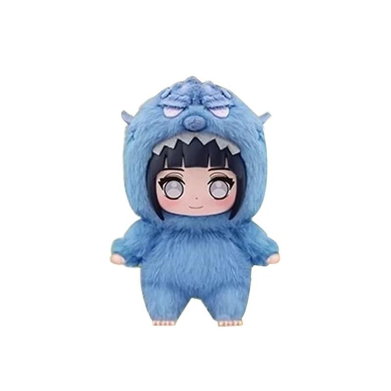 

Новая слепая коробка EAKI Naruto Серия Shippuden Party Узумаки Мягкая игрушка Плюшевая фигурка Shippuden Украшение Коллекция игрушек Подарок для детей