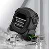 Flexible & Durable ABS Tape Measure with Clear Scale & Fluorescent Coating Reliable Self Locking Tape Measure for Home
