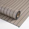 Extra Thick 3D Retro Wood Grain Self-adhesive Wallpaper Perfect for DIY Ceiling and Wall Projects SXP Resin Removable Waterproof