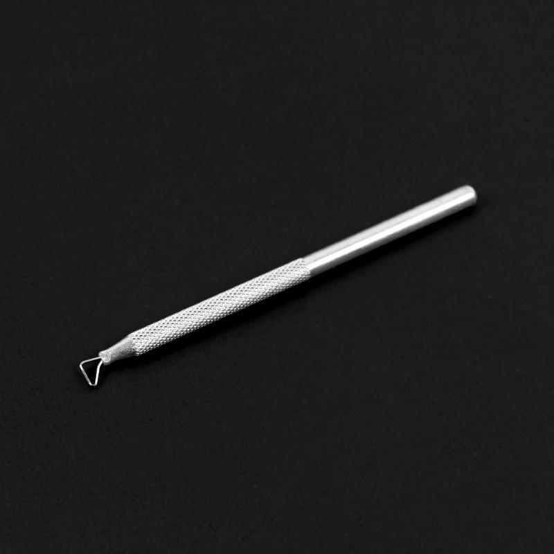 Seven-Needle Steel Brush for Ultra-Light Polymer Clay Shaping Tools, 7-Piece DIY Set