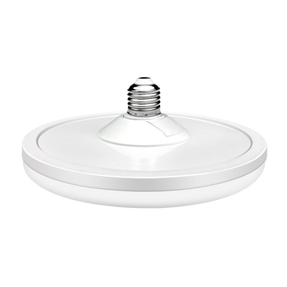 18W/24W/36W/70W Flying Saucer Light Bulb White Color High Power LED Light For Home Use