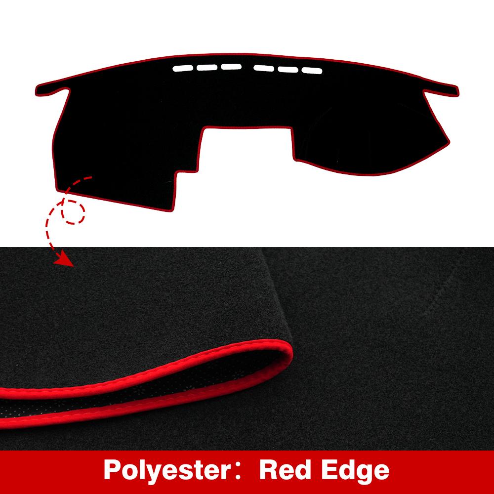 

For Toyota mark x 2004 2005 2006 2007 2008 2009 Dash Mat Sun Shade Anti-UV Carpets Car Accessories Car Dashboard Cover Left hand drive