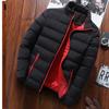 Men's Trendy Thickened Casual Cotton Jacket: Versatile, Warm Winter Coat
