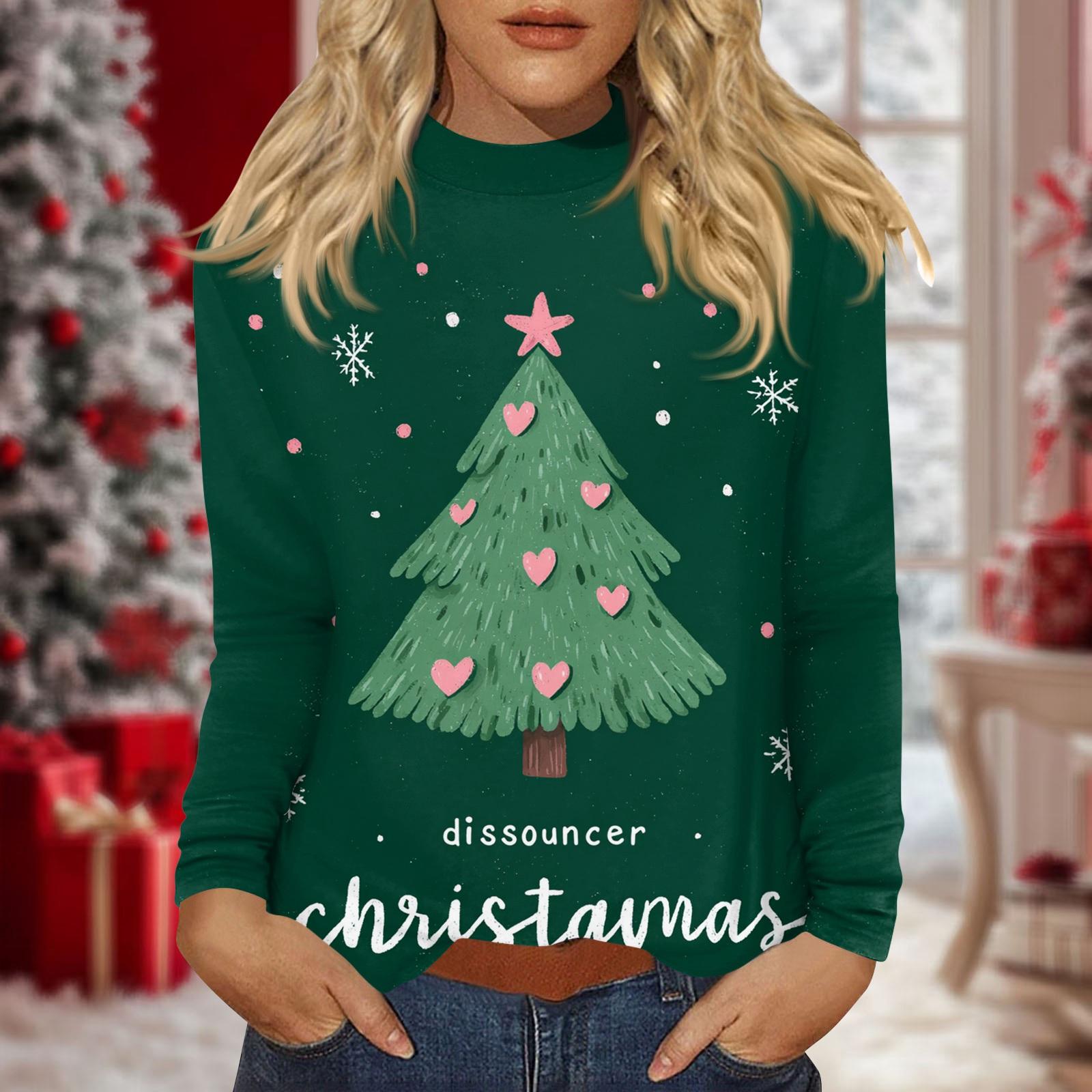 

Женский повседневный топ с длинным рукавом и средним воротником XXL