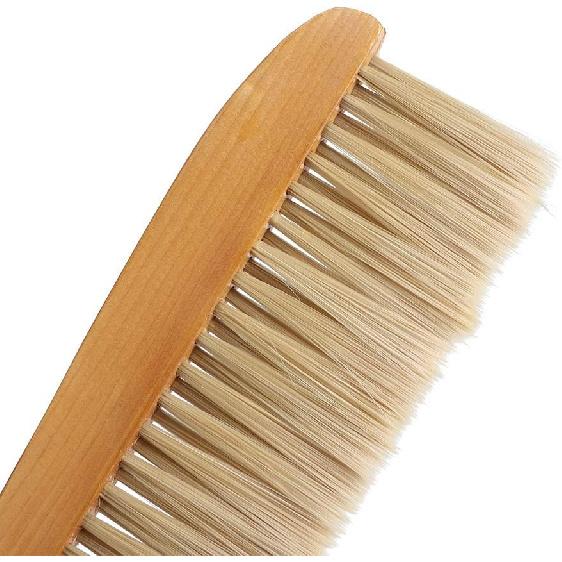 

Двухрядная пчеловодная щетка, Универсальная щетка для меда с длинной ручкой, Инструмент для чистки улья, Оборудование для пчеловодства и пчеловода