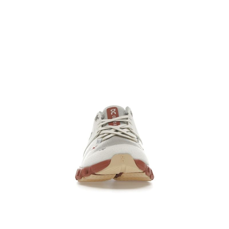 ON Cloud X 3 Ice Auburn Women Sneakers Cream 60.97791