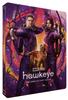 Hawkeye 4K UHD Edition Steelbook Includes Acrylic Diorama Stand and Clear File Collector's (Limited Edition) [Blu-ray] Double-Pocket
