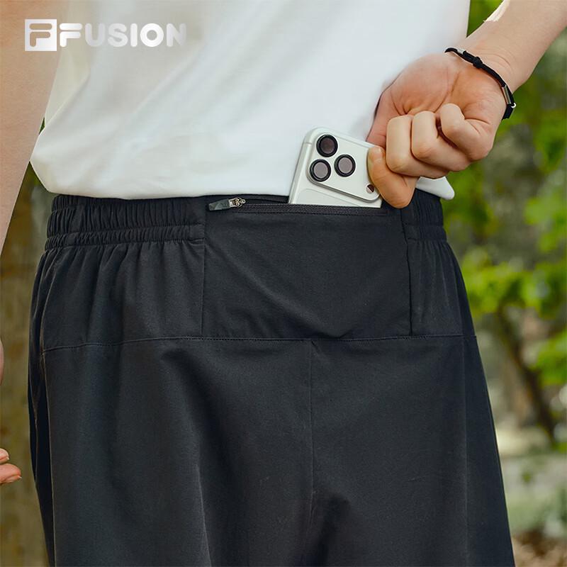 Fila Fusion Men's Quick Dry Woven Shorts