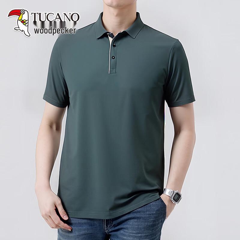 TUCANO Men s Short Sleeve Polo Shirt 2XL