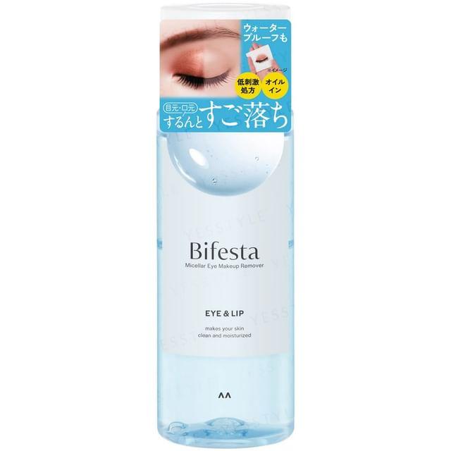 Mandom - Bifesta Micellar Eye Makeup Remover 145ml