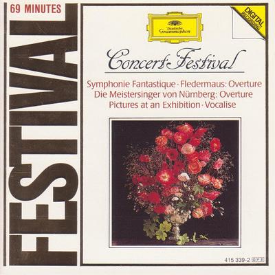 CD VERSCHIEDENE - Konzert Festival 4153392 Deutsche Grammophon Deutschland Klassisch Gebraucht