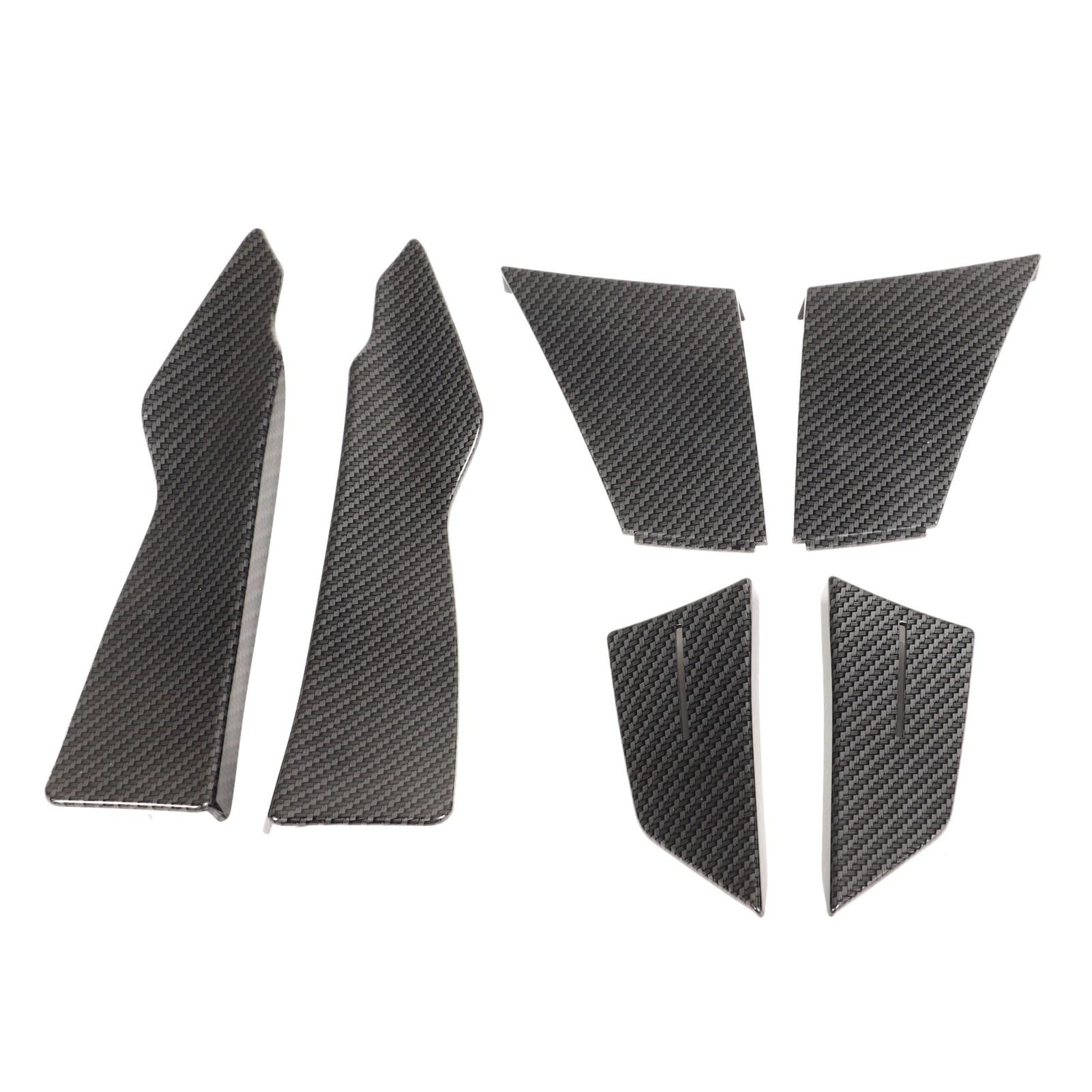 

Front Bumper Wind Knife Carbon Fiber Style Replacement for 4 Series F82 M4 Coupe F83 M4 Convertible