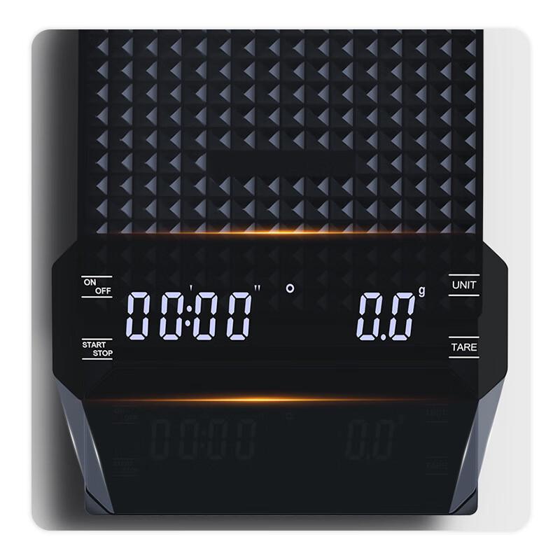 Digitální kávová váha Laihui s časovačem