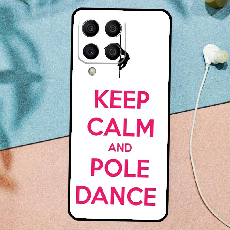 

Pole dance dancing Fitness For Samsung Galaxy M53 M33 M11 M21 M31 M12 M13 M14 M15 M35 M34 M54 M32 M52 M06 M16 M55 Case Samsung M54