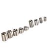 300Pcs Threaded Insert Stainless Steel Thread Repairing Tool M3x0.5 M4x0.7 M5x0.8
