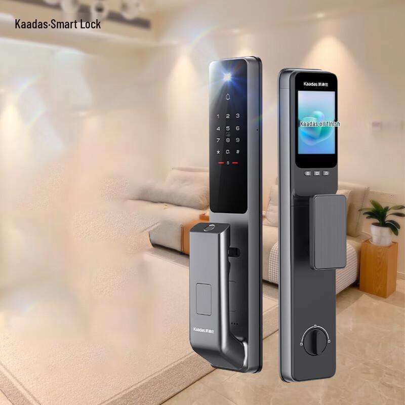 Kaadas Z6 Pro Finger Vein Smart Door Lock