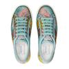 Gucci Womens Tennis 1977 'Sequin - Multi' (women's Sizes) Green / Silver / Multi-Color / Red / Gold Skate Shoes 652622 2MO10 8492
