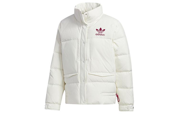Women's Jacket Adidas Originals Down Jacket Winter Women's Jade White